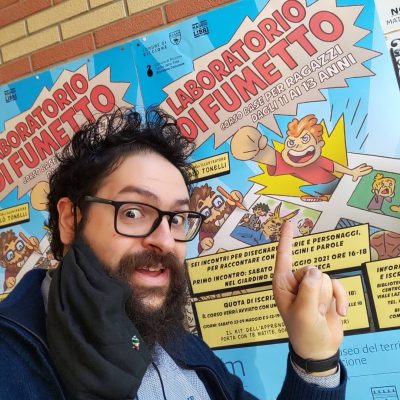 Niccolò Tonelli - workshop - corsi di fumetto (2)