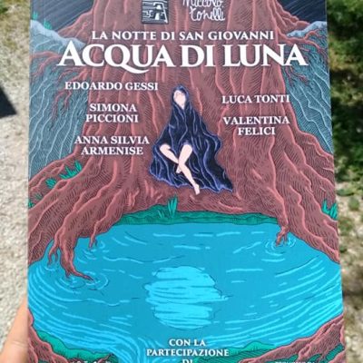 Niccolò Tonelli - workshop e corsi di fumetto (1)